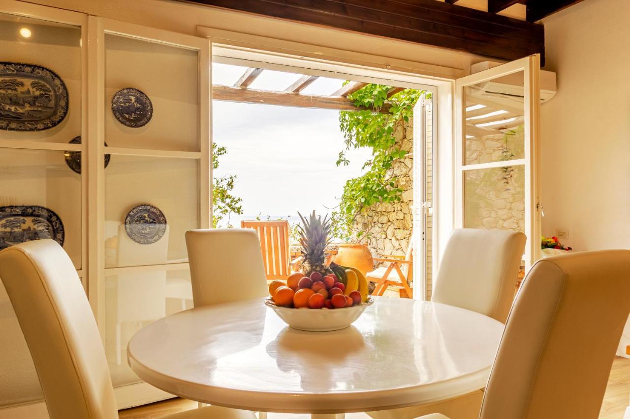 Sea Life - Taormina Apartment Exterior foto