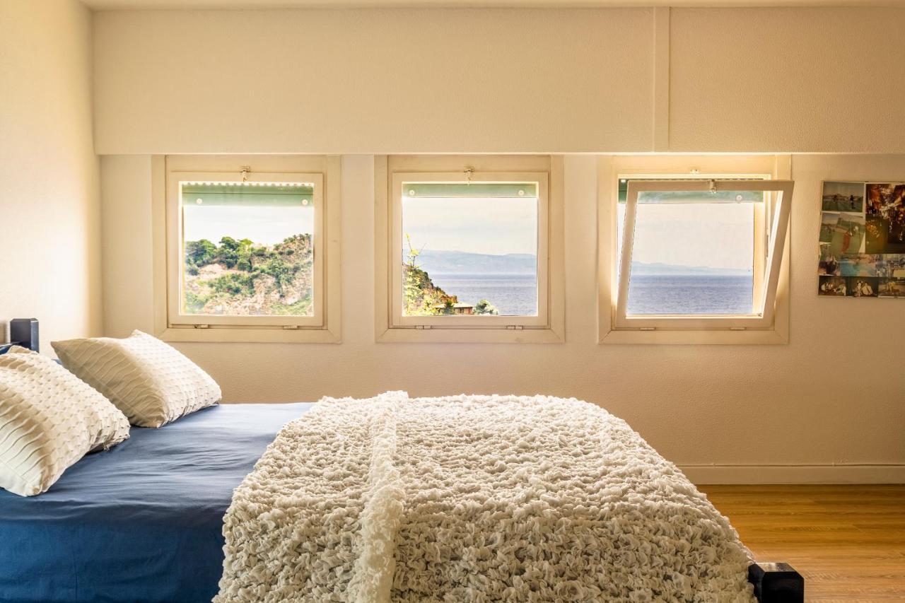Sea Life - Taormina Apartment Exterior foto