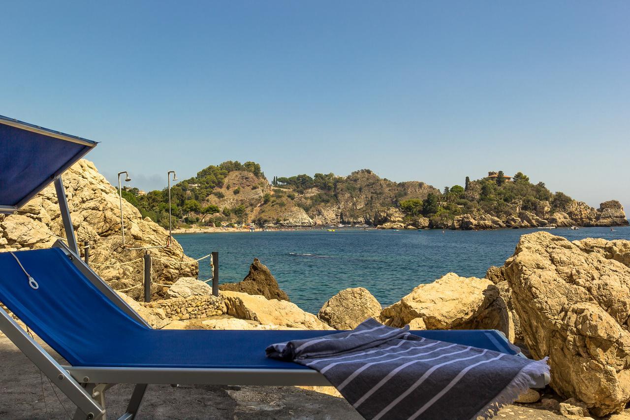Sea Life - Taormina Apartment Exterior foto