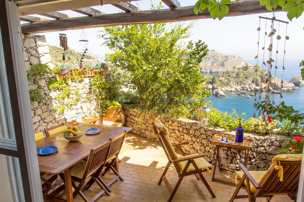 Sea Life - Taormina Apartment Exterior foto