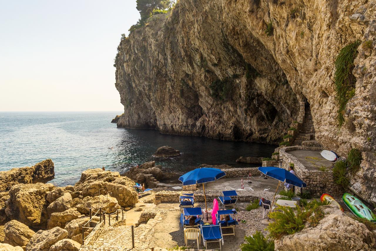 Sea Life - Taormina Apartment Exterior foto