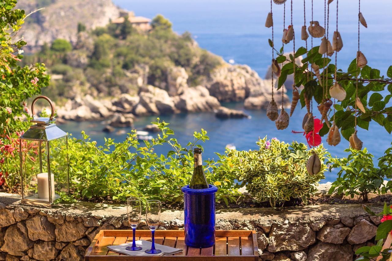 Sea Life - Taormina Apartment Exterior foto
